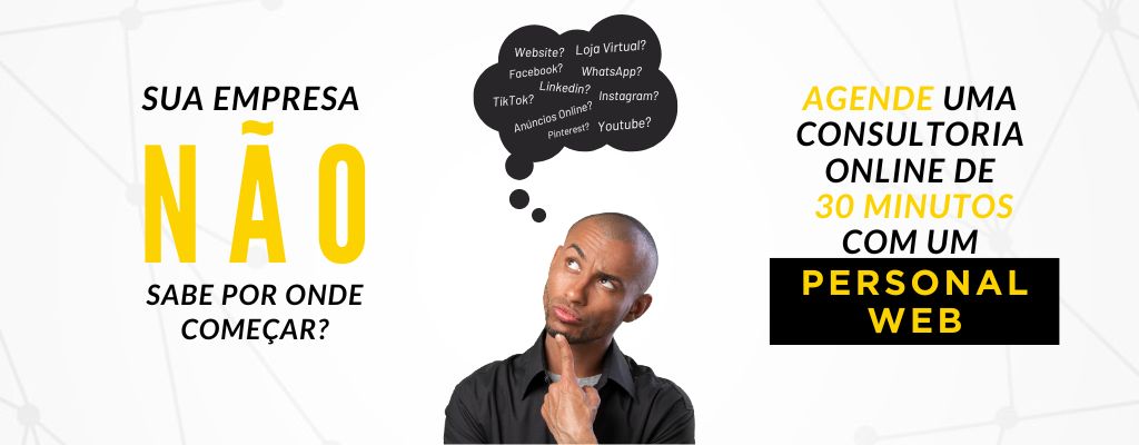 Personal Web | Como iniciar na divulgação de meus produtos e serviços na internet? - Webgiga